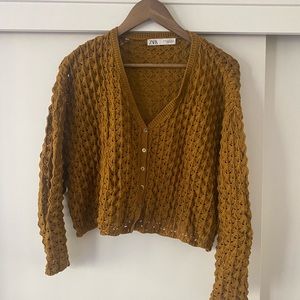 Zara Cardigan